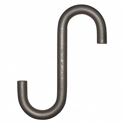 S Hook 3/8 in 425 lb Weld On MPN:SHA0375