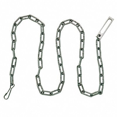 Security chain 60In Steel 20 oz MPN:PSC60