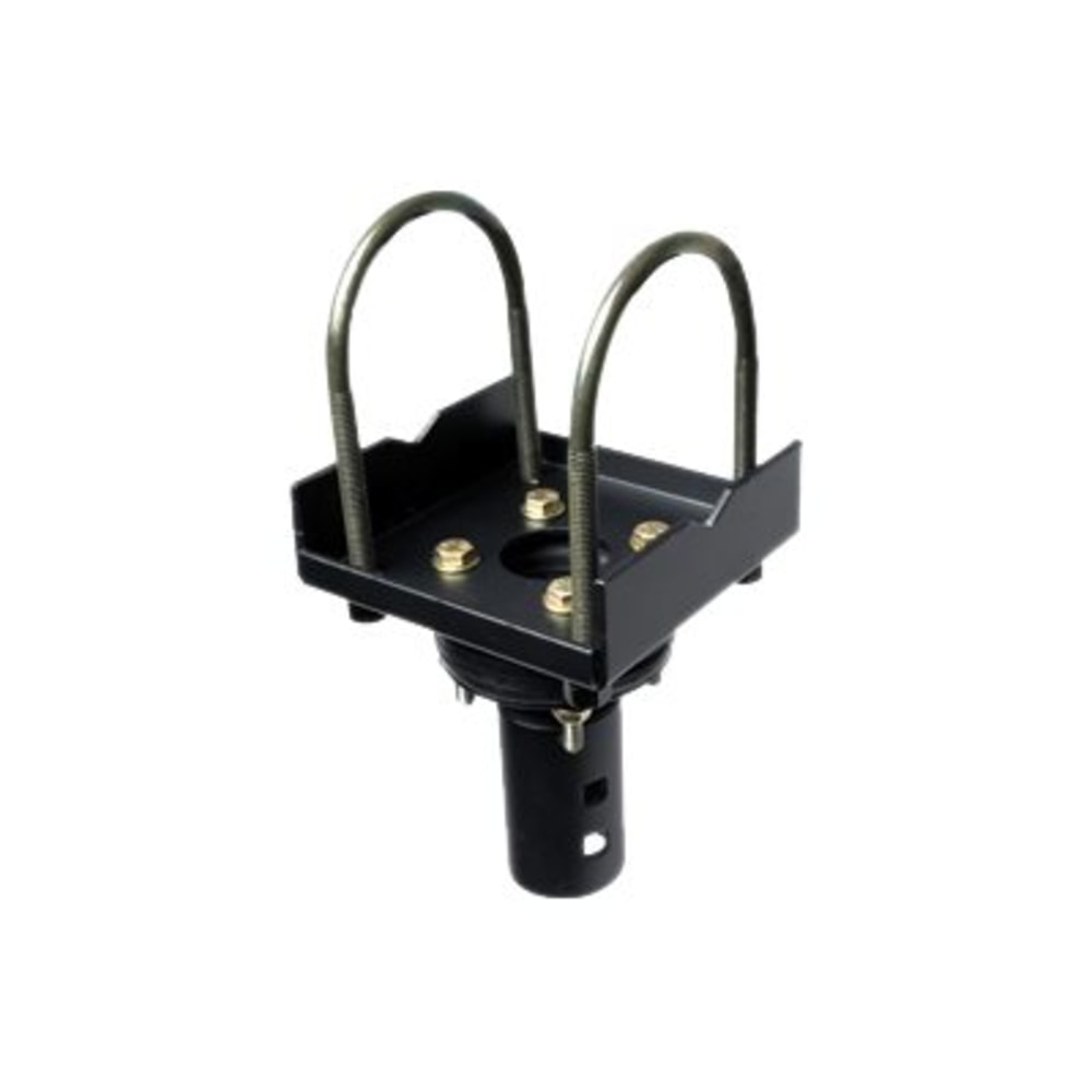 Peerless DCT300 - Mounting component (extension column, ceiling plate, stress decoupler) - black MPN:DCT300