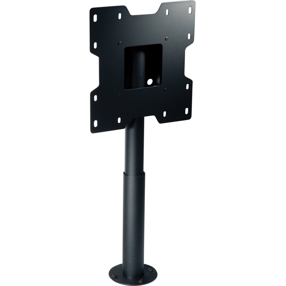 Peerless HP432-002 Desktop Swivel Mount - 80 lb - Black MPN:HP432-002