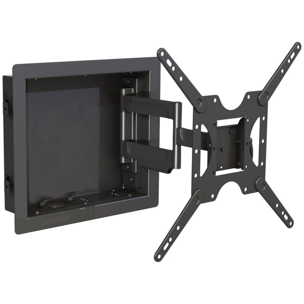 Peerless-AV IM746P Mounting Arm For Flat Panel Display, Black MPN:IM746P