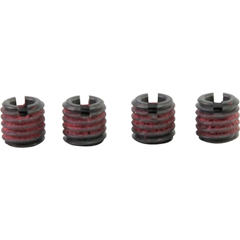 Peerless ACC-M8RI - Mounting component (threaded insert) - black (Min Order Qty 3) MPN:ACC-M8RI