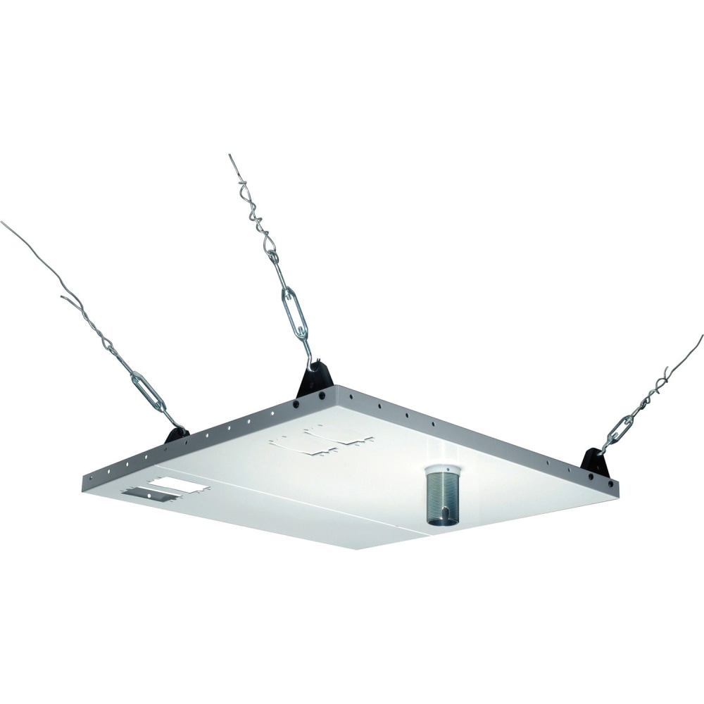 Peerless 2 Pieces Suspended Ceiling Mount Kit - 250lb MPN:CMJ453