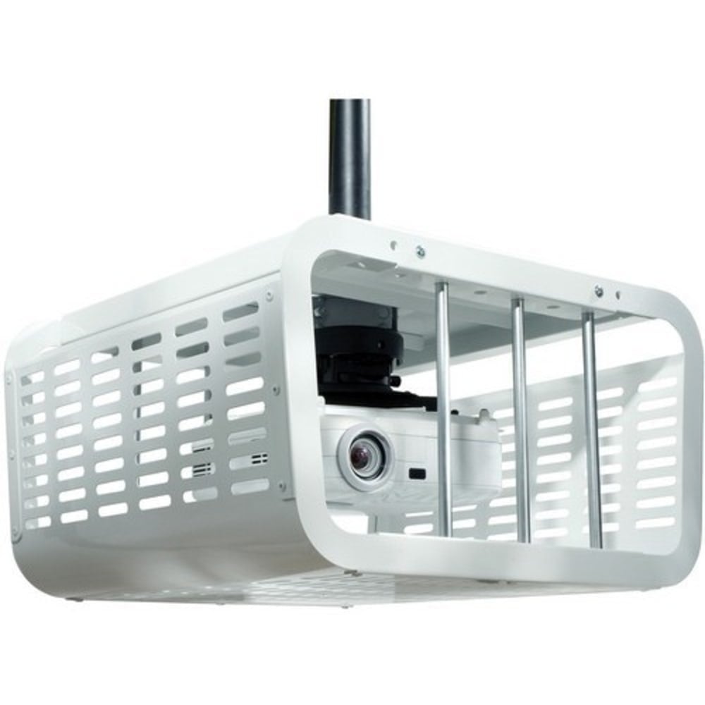 Peerless Projector Mountable - Steel - White MPN:PE1120