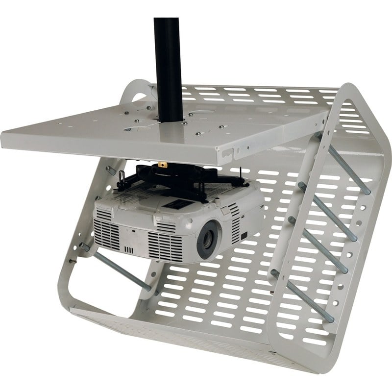 Peerless-AV Projector Enclosure For use with Projector Mounts MPN:PE1120-W