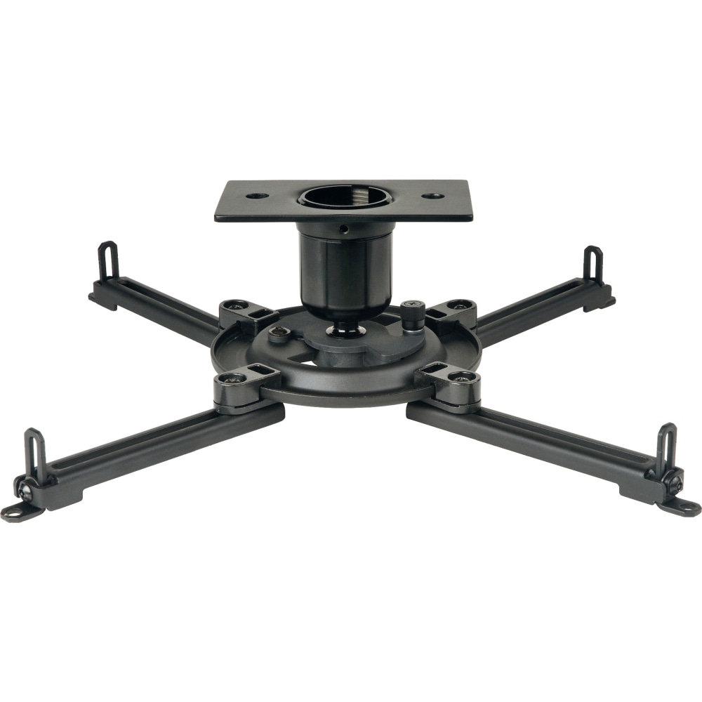 Peerless PJF2-UNV Spider Universal Projector Mount with Vector Pro II - Aluminum - 50 lb MPN:PJF2-UNV