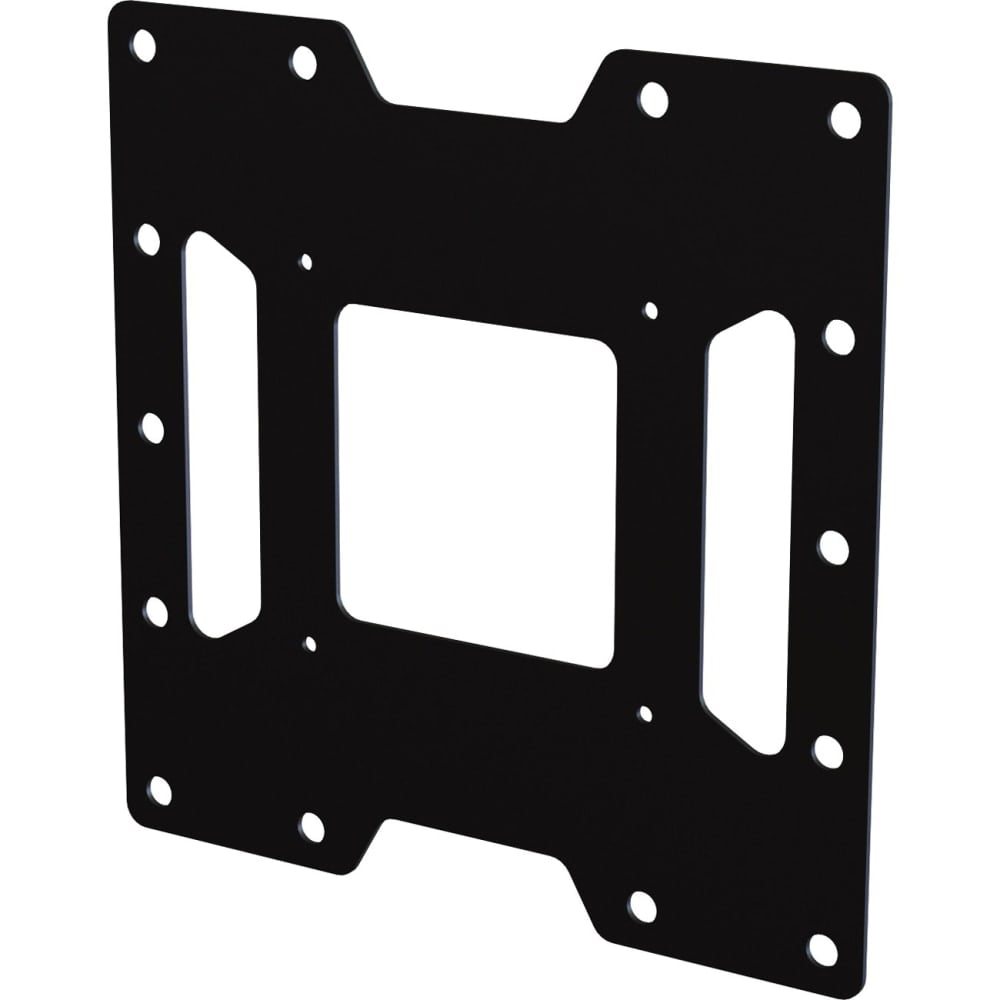 Peerless-AV ACC450 Mounting Adapter - Black - 200 x 100, 200 x 200 - 1 (Min Order Qty 2) MPN:ACC450