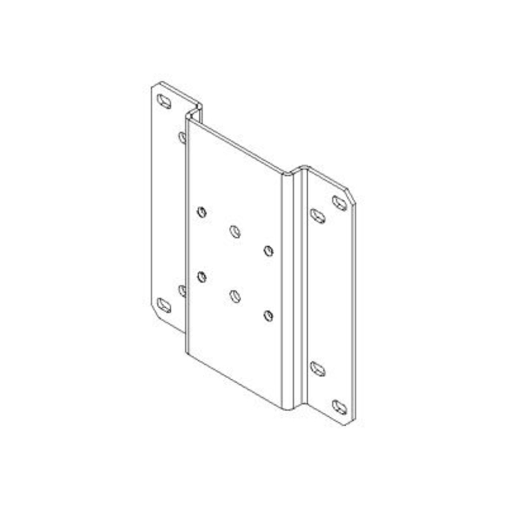 Peerless LC 100 - Mounting component (adapter plate) - for LCD TV - wall-mountable (Min Order Qty 4) MPN:LC-100