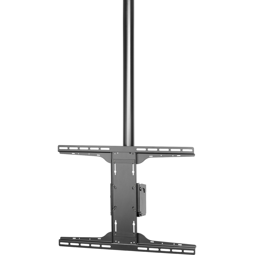 Peerless PLCM-UNL Solid-Point Flat Panel Straight Column Ceiling Mount - 225lb MPN:PLCM-UNL