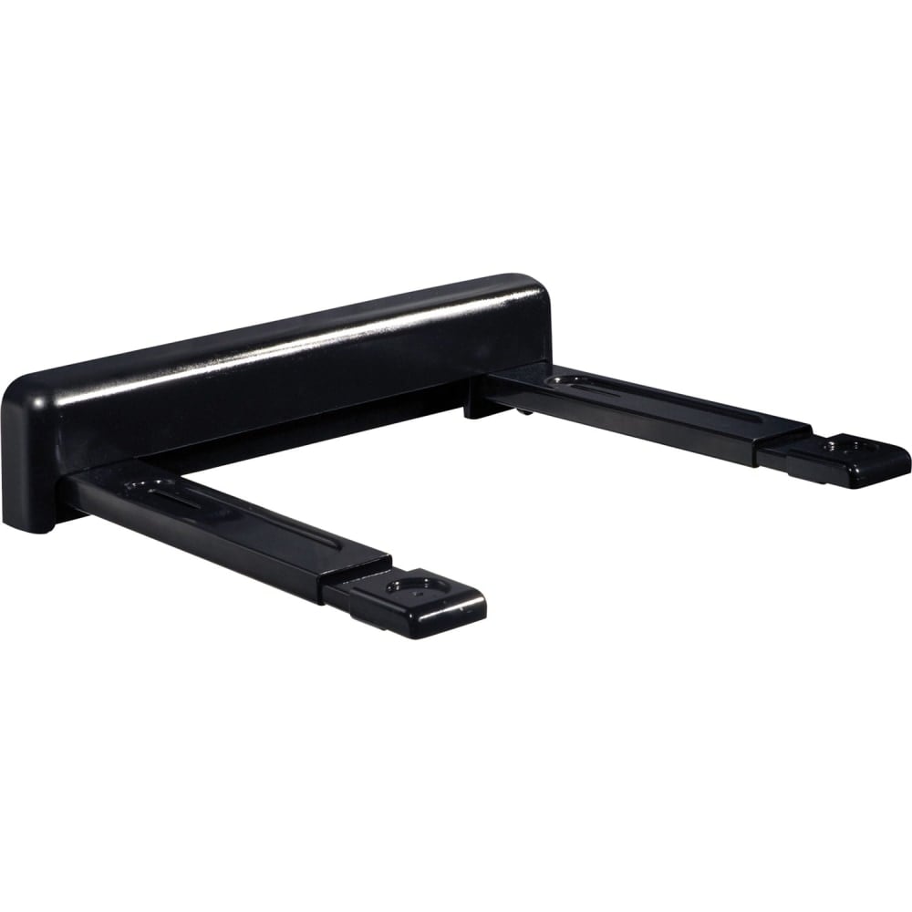 Peerless PARAMOUNT A/V Component Shelf PS200 - Shelf - for AV System - steel - black (Min Order Qty 2) MPN:PS200