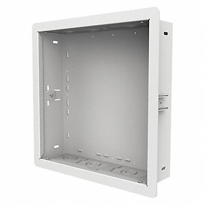 TV Wall Mount 25 lb Cap. MPN:IB14X14-AC-W