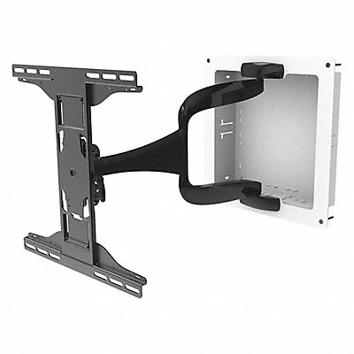 TV Wall Mount 80 lb Cap. MPN:IM747PU