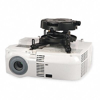 Projector Ceiling Mount Cap 50 lb MPN:PRG-UNV