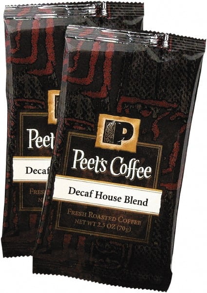 Example of GoVets Peets Coffee and Tea brand