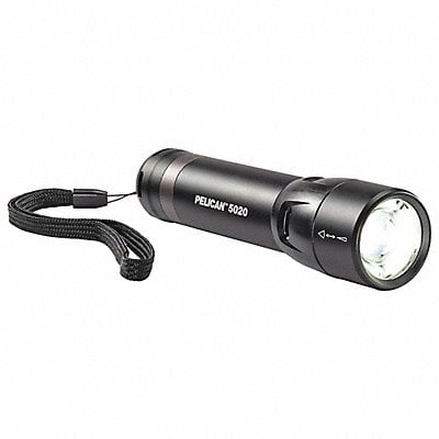 Handheld Flashlight Aluminum Black 586lm MPN:050200-0100-110