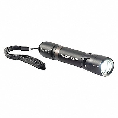 Handheld Flashlight Aluminum Black 883lm MPN:05050R-0000-110