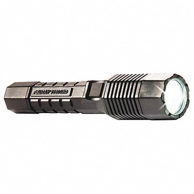 LED Tactical 7060 Flashlight Ac110 Blk MPN:070600-0001-110