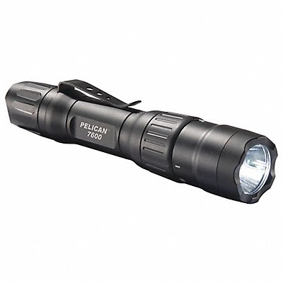 Tactical Flashlight Aluminum Black 944lm MPN:076000-0000-110