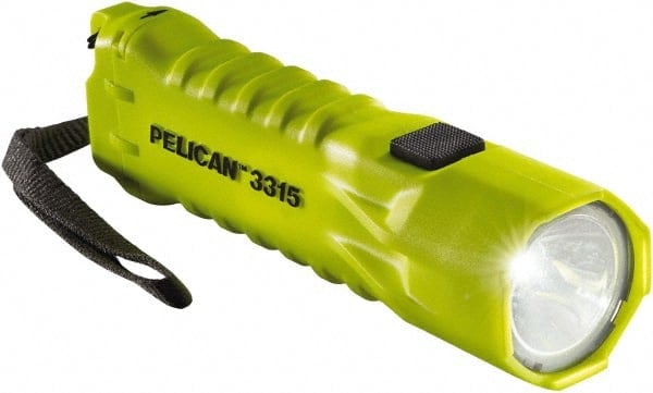 Handheld Flashlight: LED, 19 hr Max Run Time, AA Battery MPN:033150-0103-245