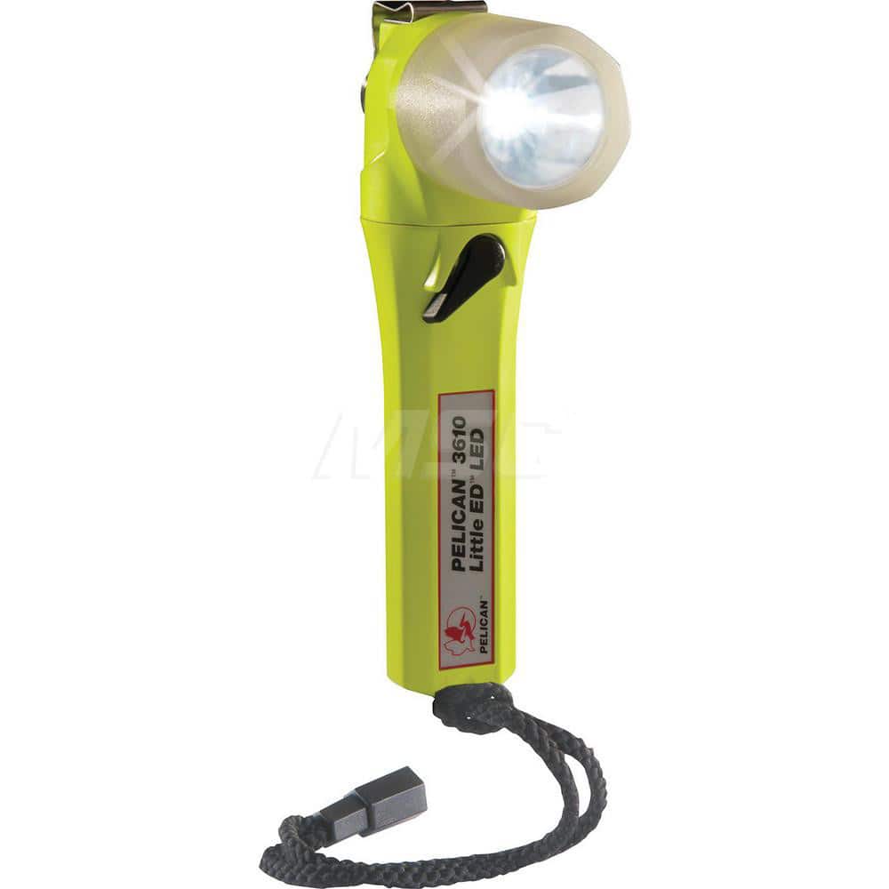 Flashlights, Bulb Type: LED , Batteries Included: Yes , Battery Chemistry: Alkaline , Rechargeable: No , Number Of Batteries: 4  MPN:036100-0101-247