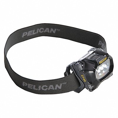 Compact LED Headlamp 66 lm Black MPN:2740C