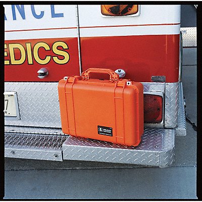 Protective Case Orange 18-1/2 in.L MPN:1500-005-150