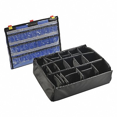 Lid Organizer and Divdr Set for Ems Case MPN:1555EMS