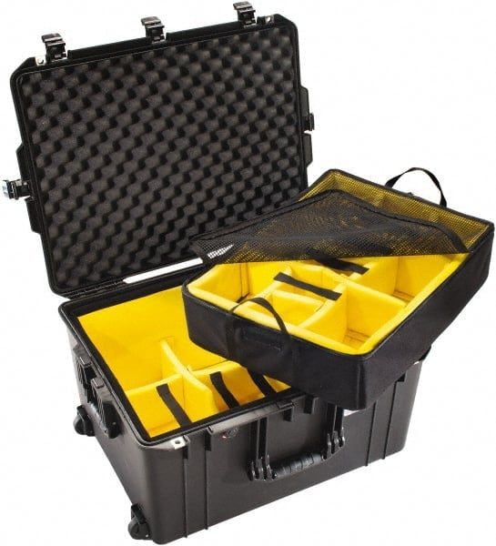 Aircase with Divider & Wheels: 20-21/32