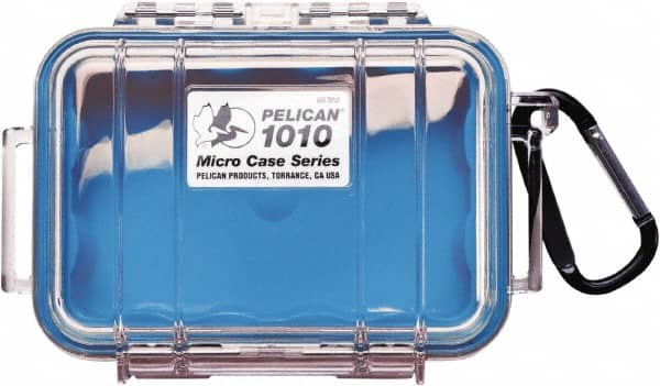 Clamshell Hard Case: Liner Foam, 4-1/16