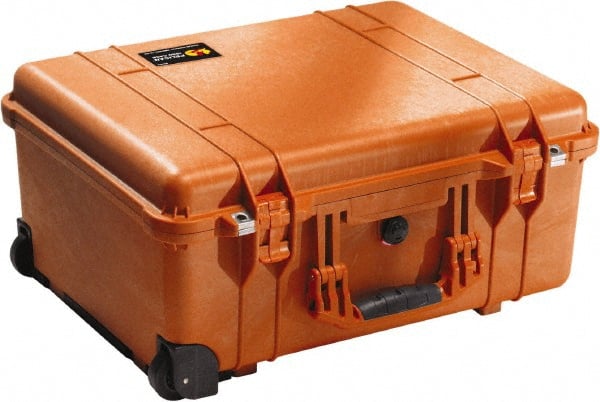 Clamshell Hard Case: MPN:1560-001-150