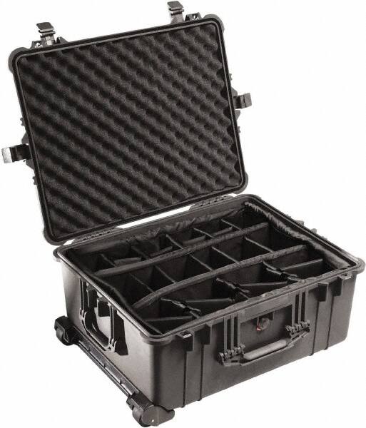 Clamshell Hard Case: 19-11/16