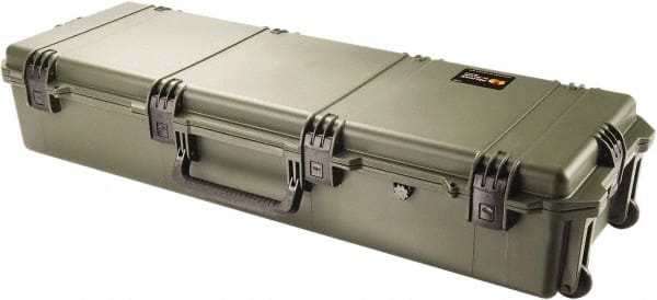 Long Gun Case: Layered Foam, 16-1/2