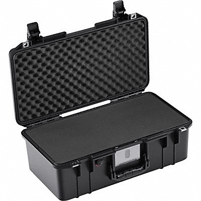 Pelican Aircase w Foam 5.8 in PrPu Blk MPN:015060-0000-110-G