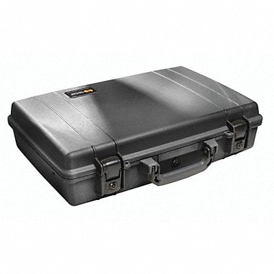 ProtCase 2 5/8 in DblSftyLckng wKeys Blk MPN:1490-001-110