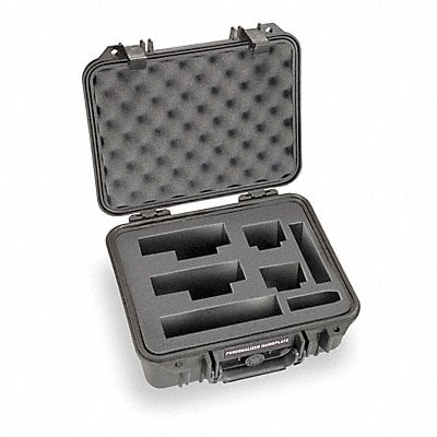 E0643 ProtCase 5 7/8 in Double Throw Black MPN:1550-000-110