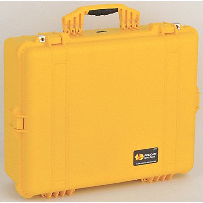 ProtCase 6 1/8 in Double Throw Yellow MPN:1600-000-240