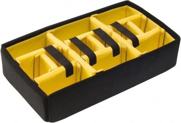 Tool Case Divider Set: Foam MPN:014850-4060-000