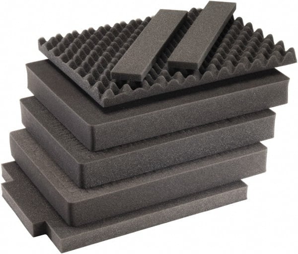 Tool Case Foam Kit: Foam MPN:016150-4000-000