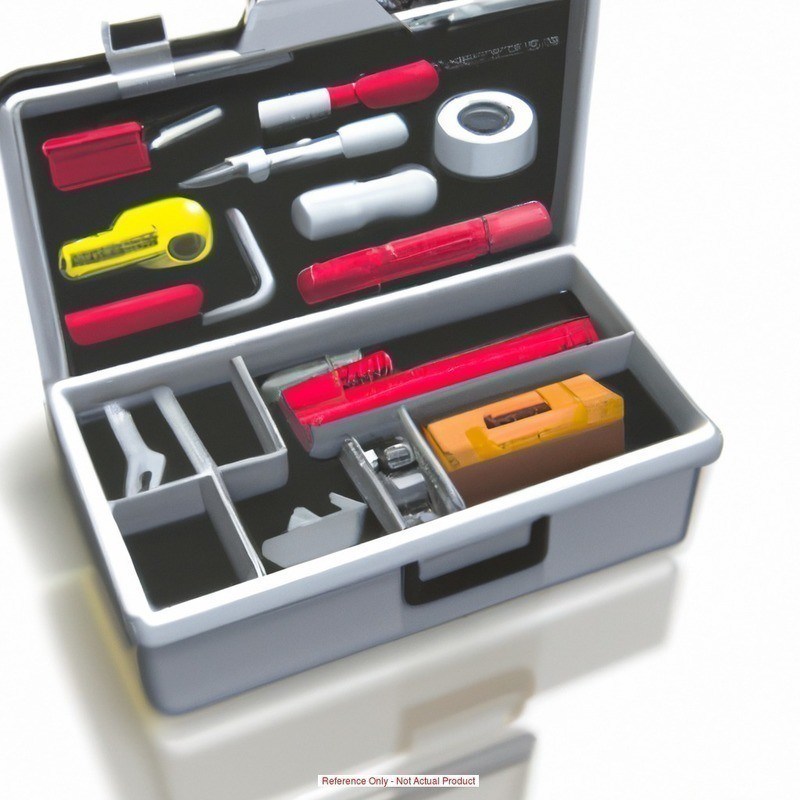 Tool Case Insert Divider Set: Foam MPN:016150-5050-110