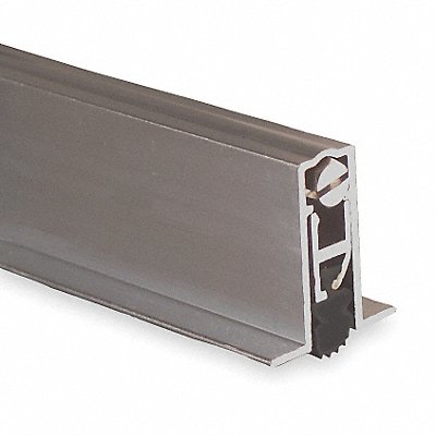 Automatic Door Bottom 9/16x36 Aluminum MPN:411APKL36