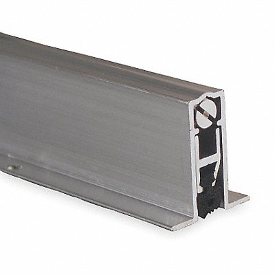 Automatic Door Bottom 9/16x36In Aluminum MPN:411ARL36