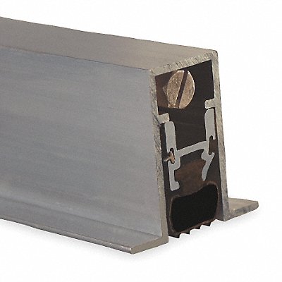 Automatic Door Bottom 36 In Aluminum MPN:434APKL36