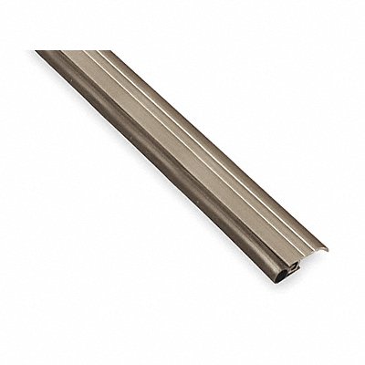 Door Frame Weatherstrip 7 ft Gray MPN:297AV84