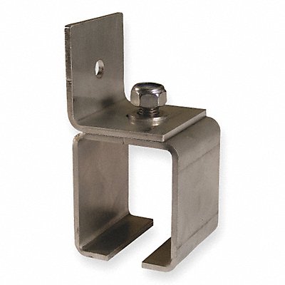 Side Wall Mt. SS Sliding Door Bracket MPN:1/301/SS