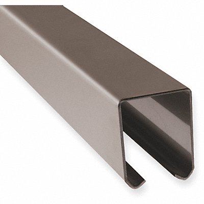 Stainless Stell Sliding Door track MPN:290/8/SS