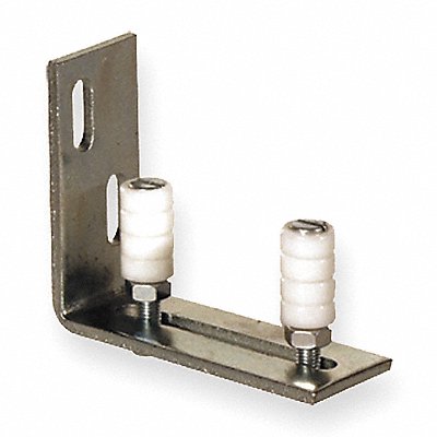 SS Wall Mounted Door Guide MPN:31S/SS