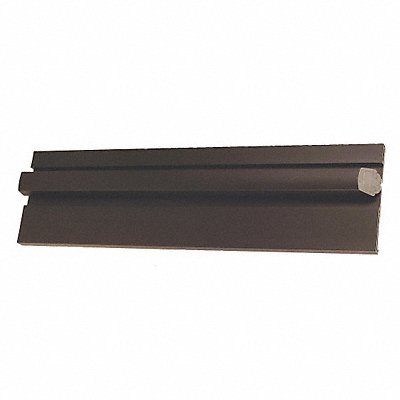 HDContinuous Hinge Dark Bronze Anodized MPN:DFS83CP-HD1-HT-LH