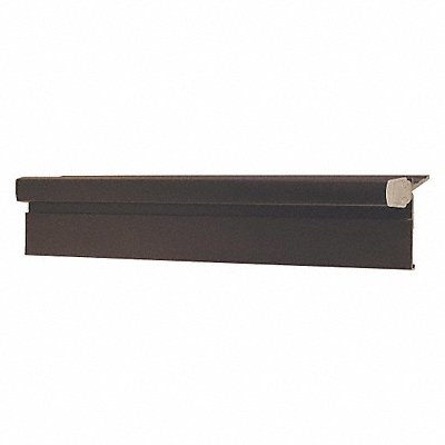 HDContinuous Hinge Dark Bronze 83 in L MPN:DHS83HD1-HT-LH