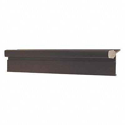 HDContinuous Hinge Dark Bronze 95 in L MPN:DHS95HD1-HT-LH