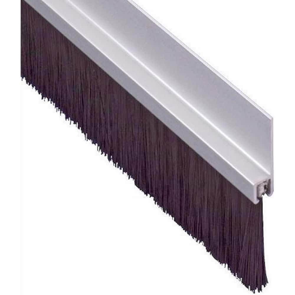 Sweeps & Seals, Overall Height: 1.3750in , Bristle Material: Nylon , Overall Length (Inch): 36in  MPN:085583